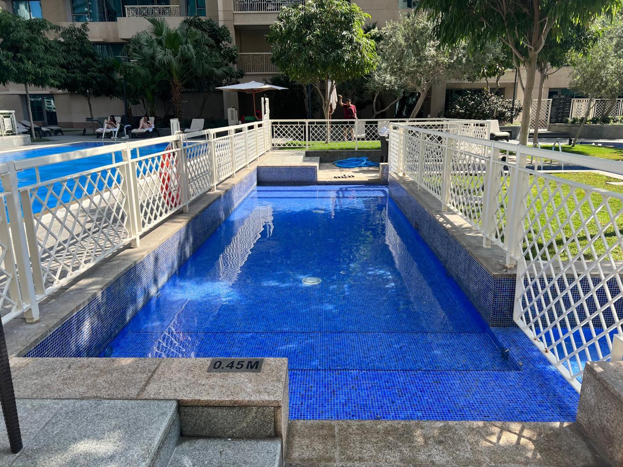 Prestige Living 2Br With Full Burj Khalifa And Fountain View By Auberge Dubai Exterior photo